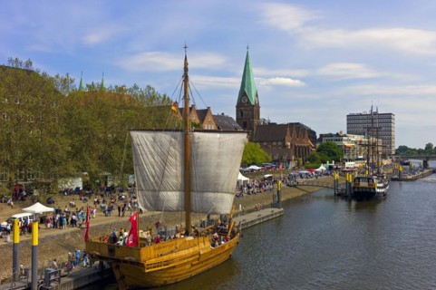 An der Schlachte