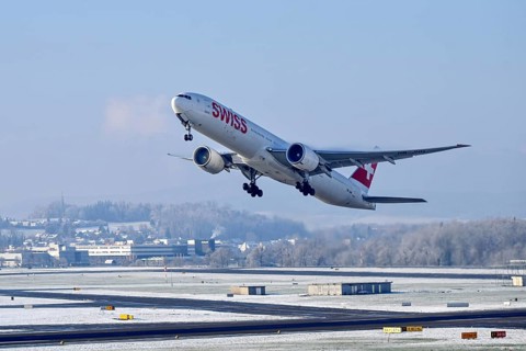 Aircraft Swiss