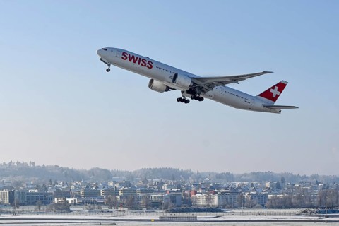 Aircraft Swiss