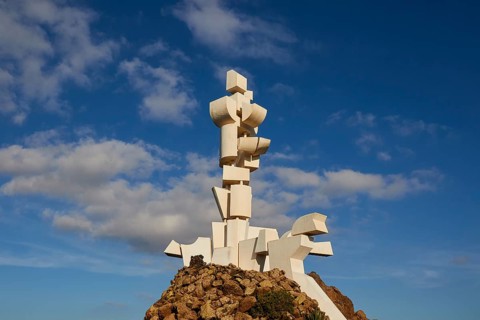 Monumento al Campesino