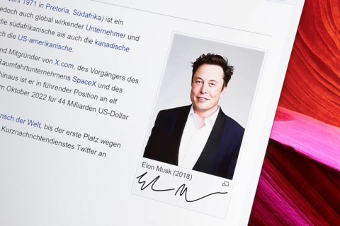 Elon Musk