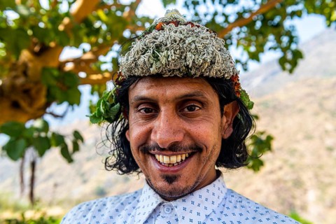 Asir mountains
