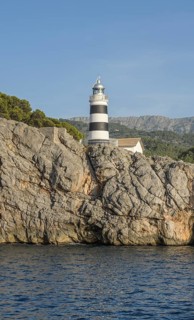 Lighthouse Bay of Port de Soller