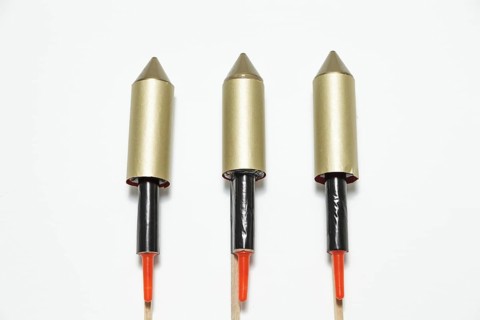 Firework rockets