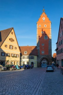 Woernitz Gate