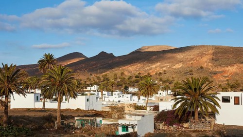 White houses