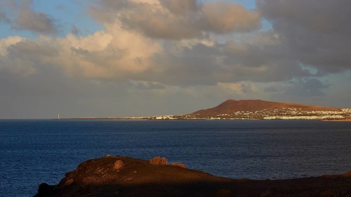 Rocky coast