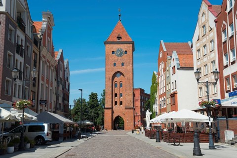 Market Gate