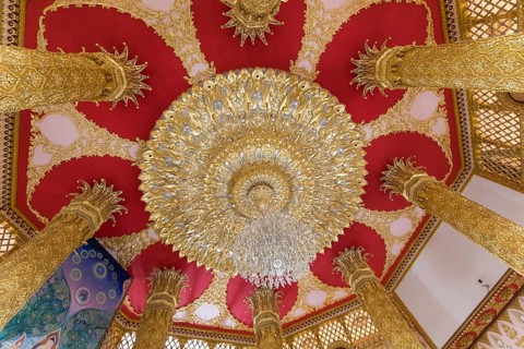 Sri Chai Mongkol Grand Pagoda Temple