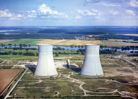 The largest German nuclear power plant was to be built in Stendal. From 1972 to 1991