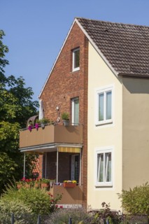 Residential building