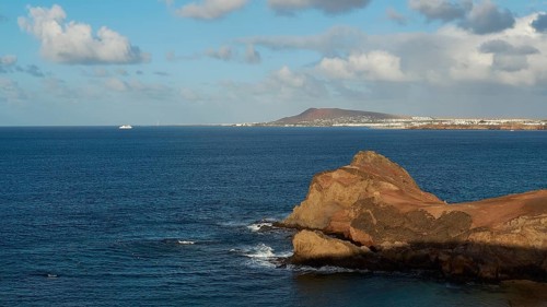 Playa Blanca