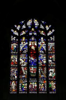 Church window