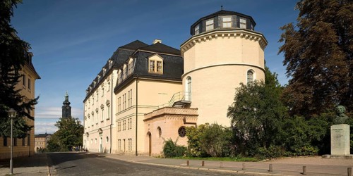 Library Tower of the Duchess Anna Amalia Library