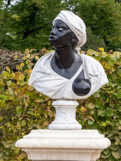 Portrait of an African Woman
