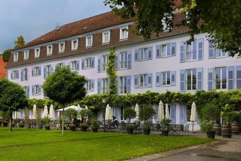 Bad Hotel in the Badgarten