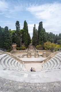 Roman Odeon