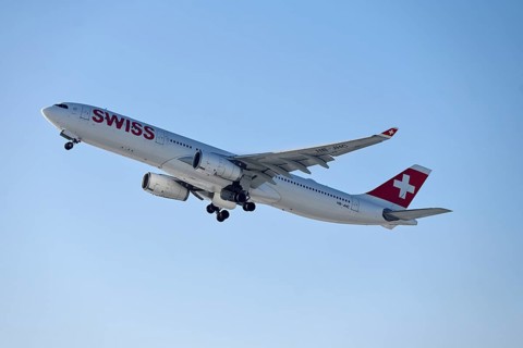 Aircraft Swiss