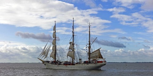 The Gorch Fock