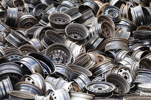 Scrap metal