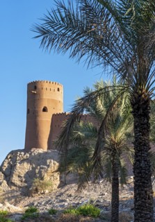 Nakhal Fort