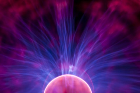 Plasma globe