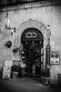Small food store