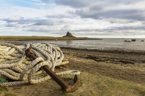 Lindisfarne Holy Island
