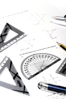 Trigonometry equipment and calculations