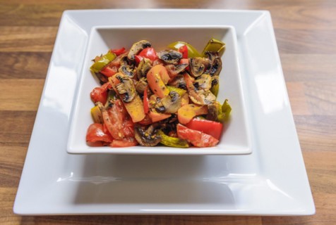 Roasted Peppers