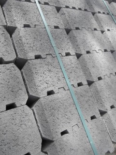 Paving stones