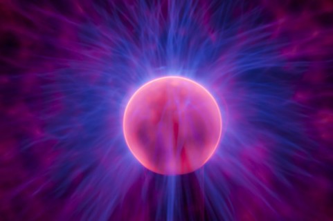 Plasma globe