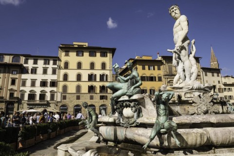 Neptunes Fountain