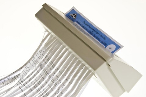 Paper shredder