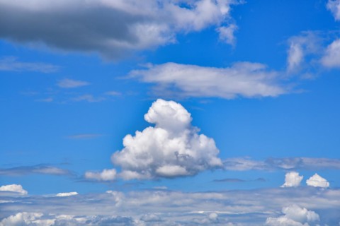 Single cloud