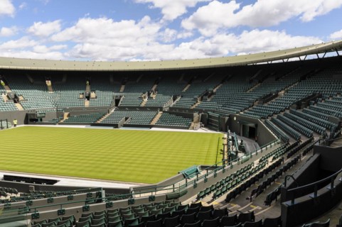 Number one court