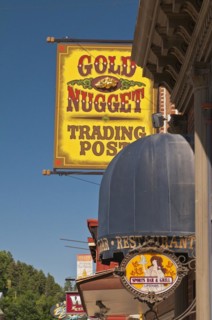 Gold Nugget Trading Post