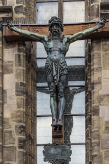 Christ on the Cross