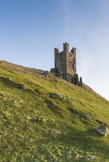 Dunstanburgh Castle