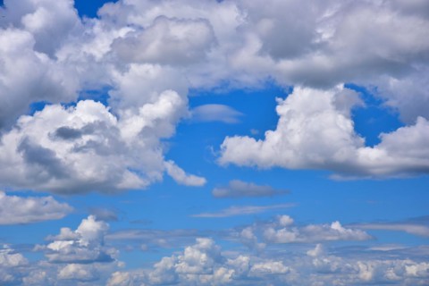 clouds