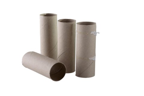 Toilet paper rolls