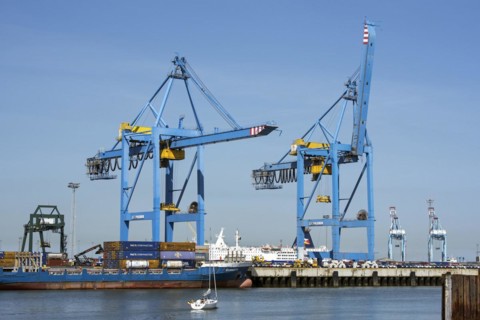 Gantry cranes