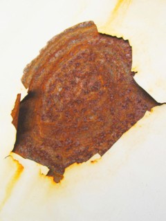 Rust spot