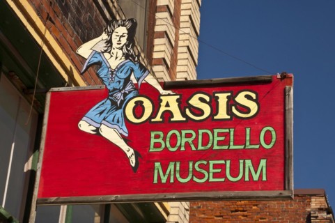 Oasis Bordello Museum