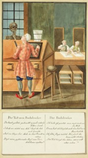 Death Comes to the Printer