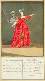 Death Comes to the Actress