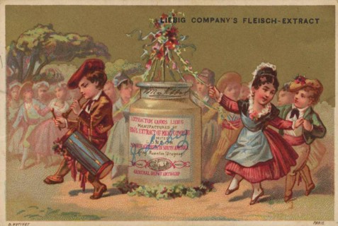 Series Alsatian Folk Scenes