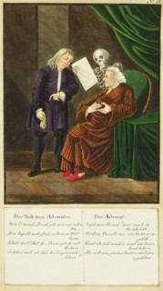 Death Comes to the Advocate