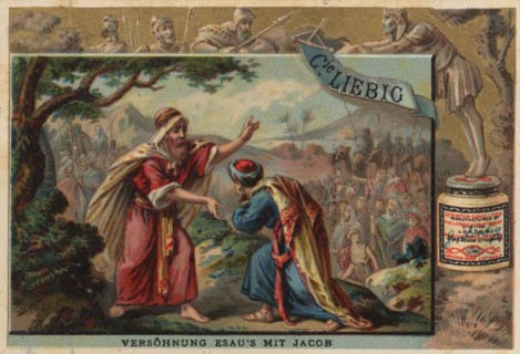 Series of pictures Biblical Stories I