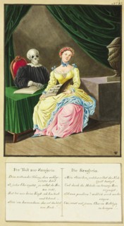Death Comes to the Singer